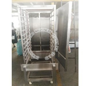 Steam box equipment