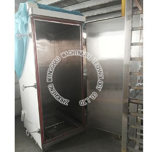 Steam box equipment