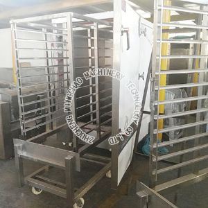 Steam box equipment