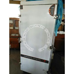 Steam box equipment