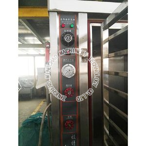 Steam box equipment