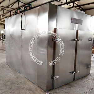 Pepper / wolfberry / Maca belt drying machine