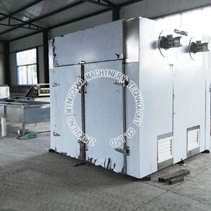Drying room