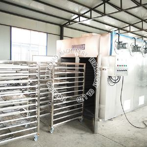 Drying room