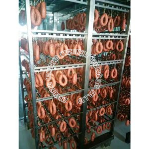 Letinous edodes / Auricularia / Mushroom belt dryer