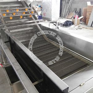 Bubble washer
