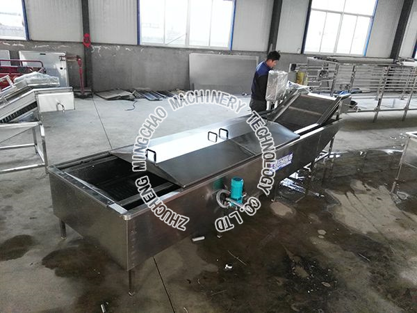 Cream color protection equipment