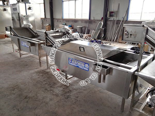 Cream color protection equipment