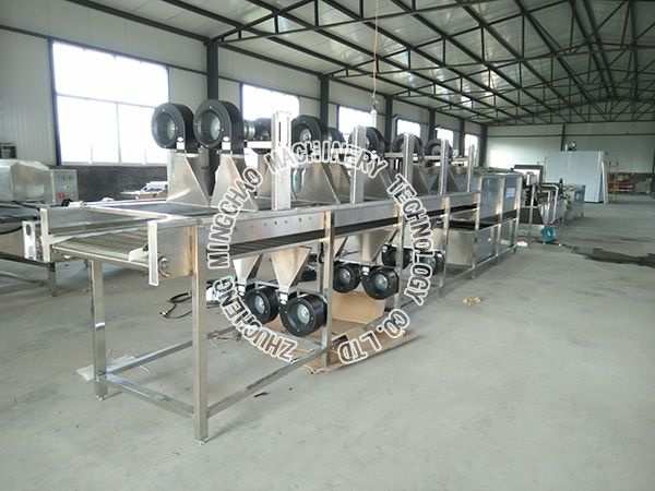 Air dryer