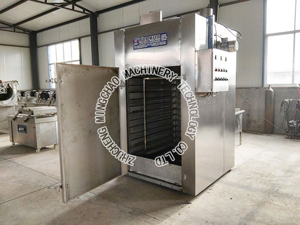Pepper / wolfberry / Maca belt drying machine