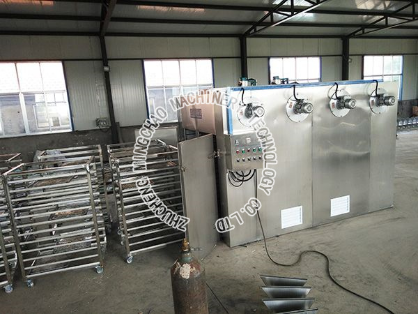 Drying room