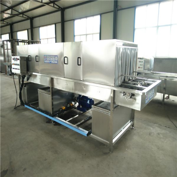 洗筐機(jī) 不銹鋼塑料托盤清洗機(jī)