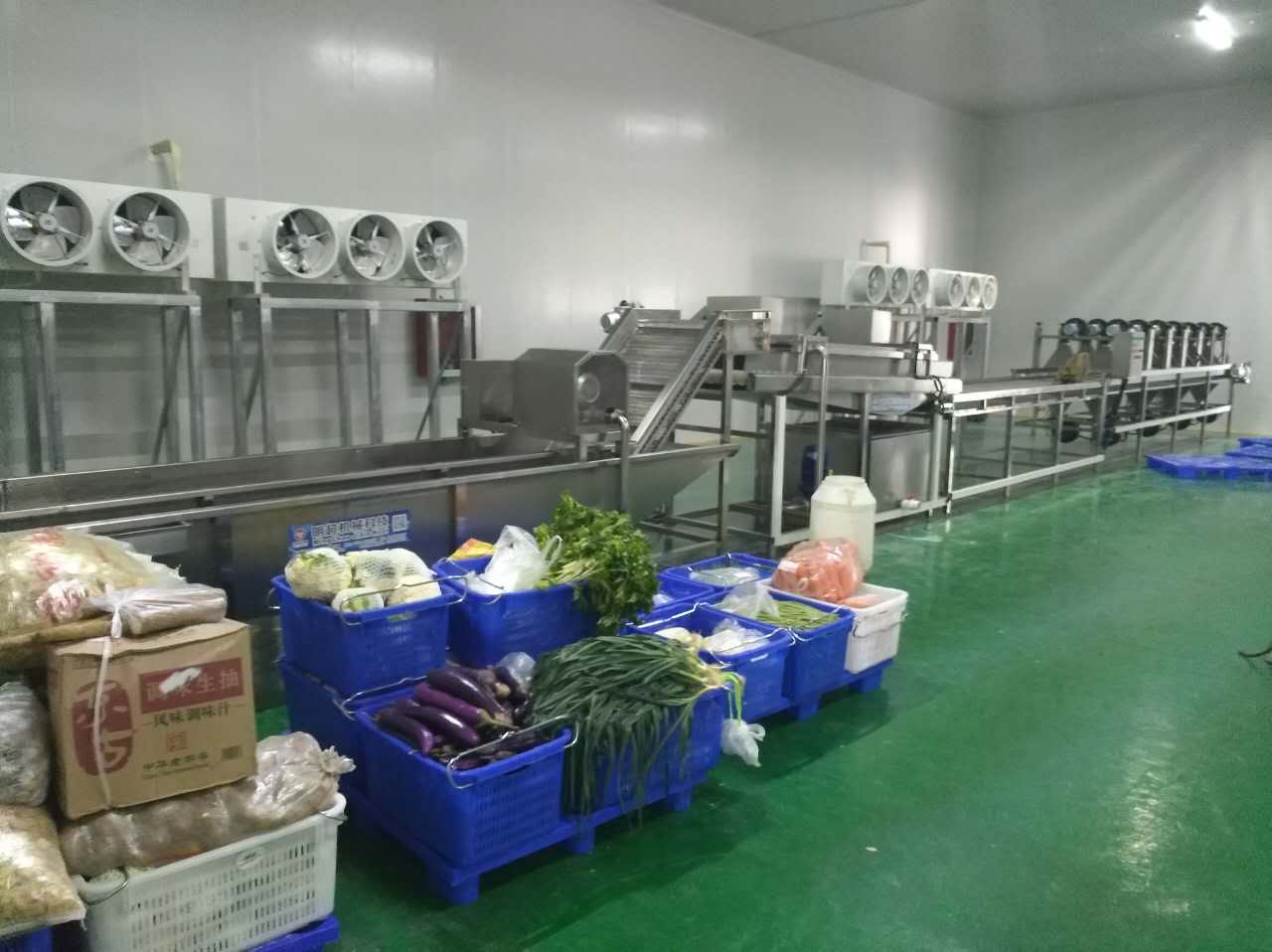 多功能蔬菜清洗機